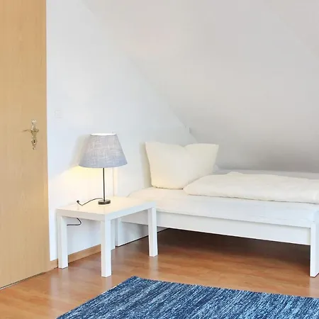 Apartment Orchidee Luebbenau