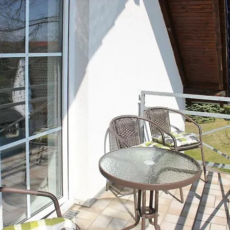 Orchidee Apartment Luebbenau