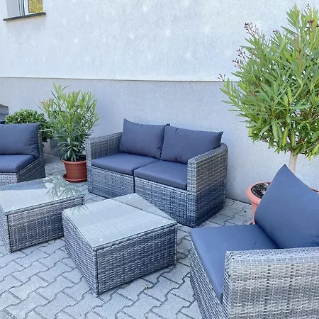 Apartament Orchidee