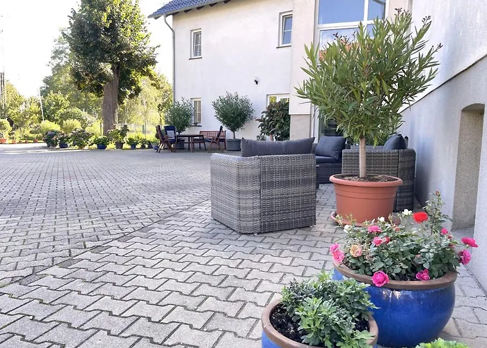 Appartamento Orchidee Stennewitz