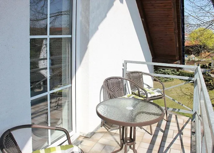 Orchidee Appartamento Stennewitz