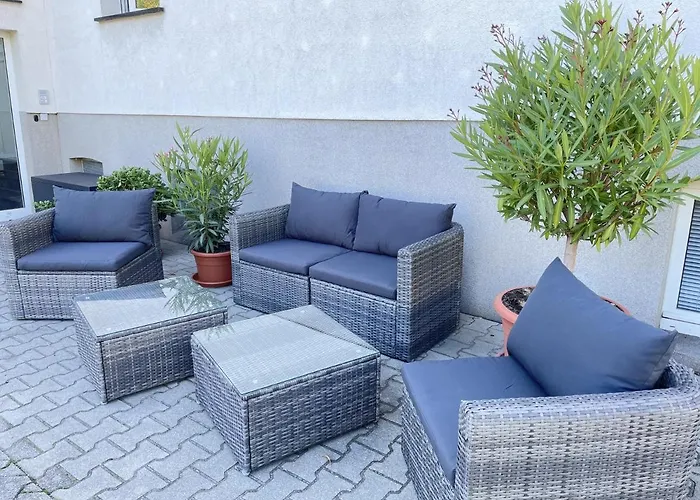 Appartamento Orchidee Stennewitz